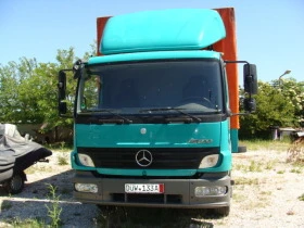 Mercedes-Benz Atego 1222 Blu Tec Euro 5 | Mobile.bg    2