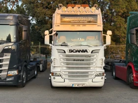     Scania R 500 EEV