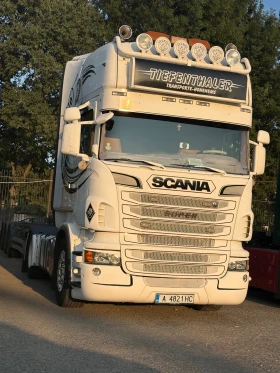     Scania R 500 EEV