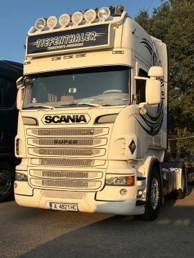     Scania R 500 EEV