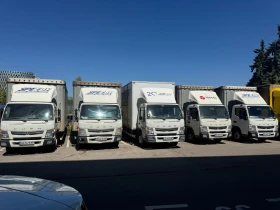 Обява за продажба на Mitsubishi Fuso 10бр за продан ~24 000 лв. - изображение 1