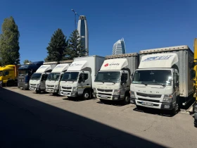 Обява за продажба на Mitsubishi Fuso 10бр за продан ~24 000 лв. - изображение 1