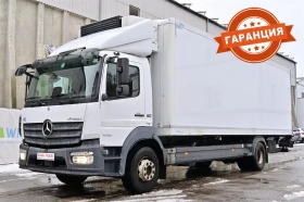 ����� �� �������� �� Mercedes-Benz Atego 1530
