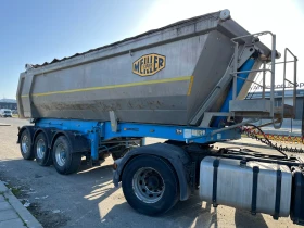 Scania R 500 + Meiller MHKS 41 3 S | Auto.bg — изображение 5