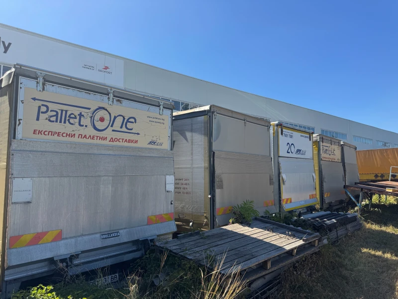 Mitsubishi Fuso 9 бр. за продан, снимка 3 - Камиони - 52231599