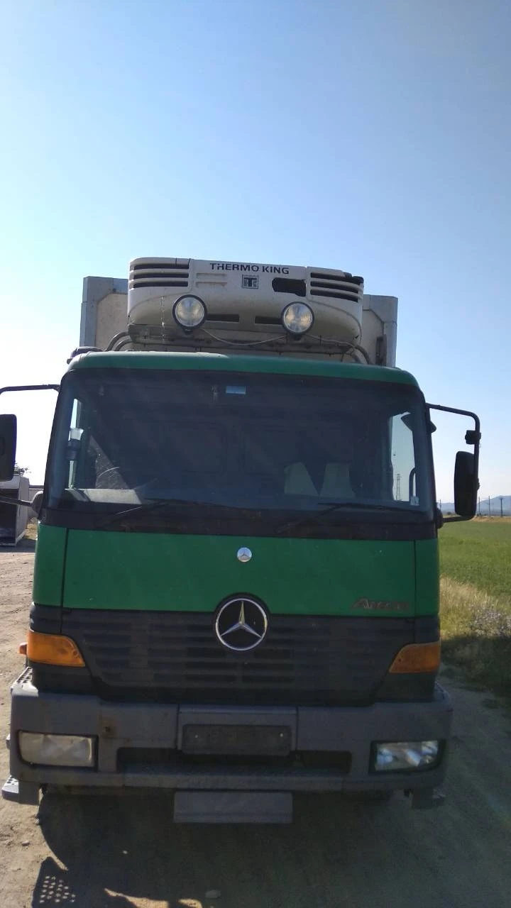 Mercedes-Benz Atego 1823 На Части, снимка 4 - Камиони - 37433029