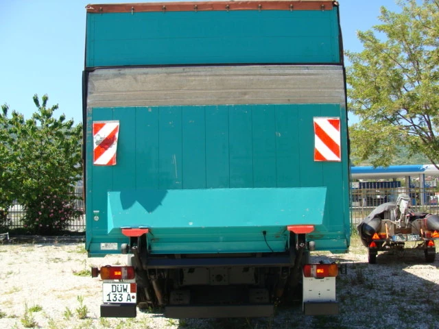 Mercedes-Benz Atego 1222 Blu Tec Euro 5, снимка 5 - Камиони - 47962616