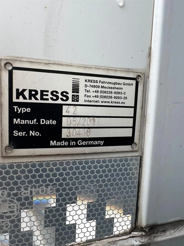 Mercedes-Benz Atego 1330 E6 Борд BiTemp, снимка 7 - Камиони - 54620742