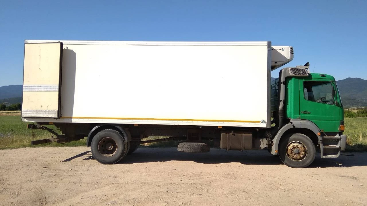 Mercedes-Benz Atego 1823 На Части - изображение 8