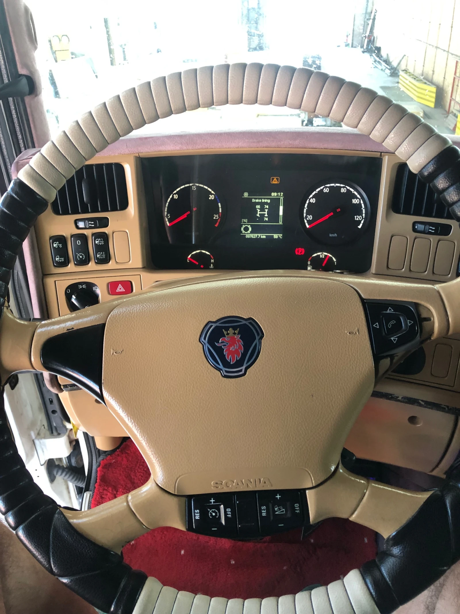 Scania R 500 EEV - изображение 6