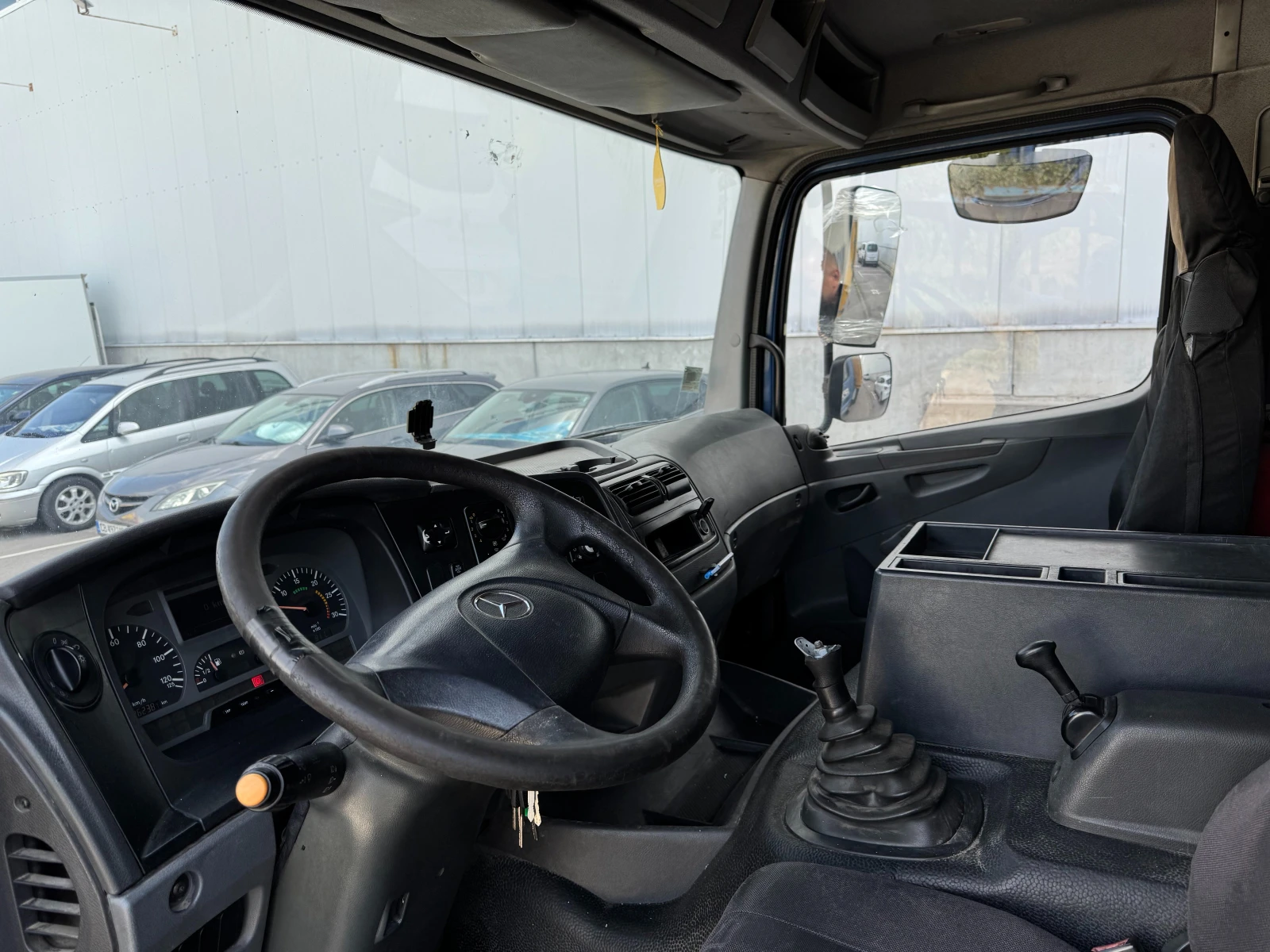 Mitsubishi Fuso 10бр за продан - изображение 9
