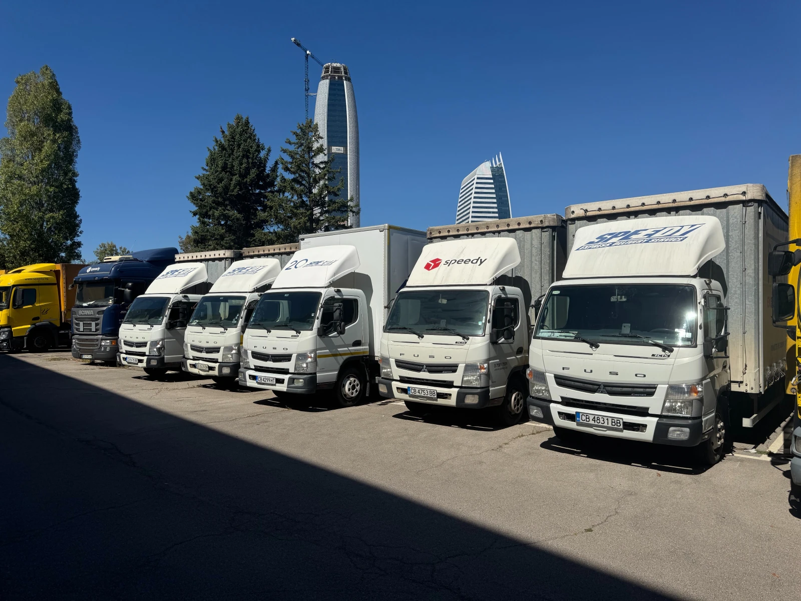 Mitsubishi Fuso 9 .   | Mobile.bg   1