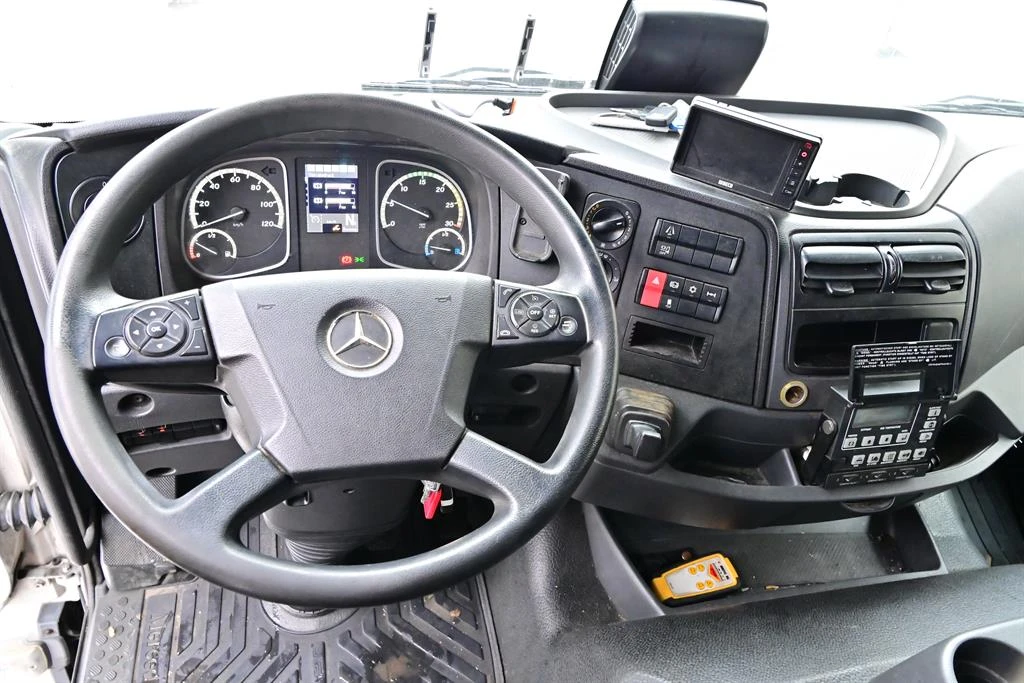 Mercedes-Benz Atego 1530 | Mobile.bg � ����������� 13
