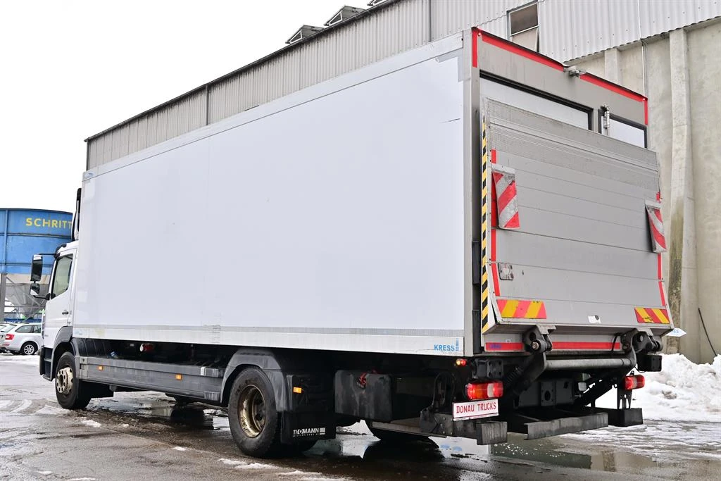 Mercedes-Benz Atego 1530 | Mobile.bg � ����������� 4
