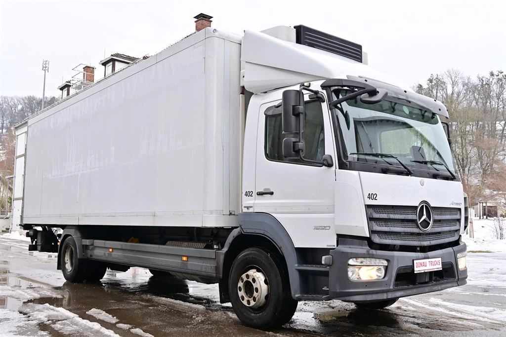 Mercedes-Benz Atego 1530 | Mobile.bg � ����������� 2