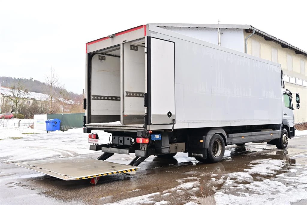 Mercedes-Benz Atego 1530 | Mobile.bg � ����������� 6
