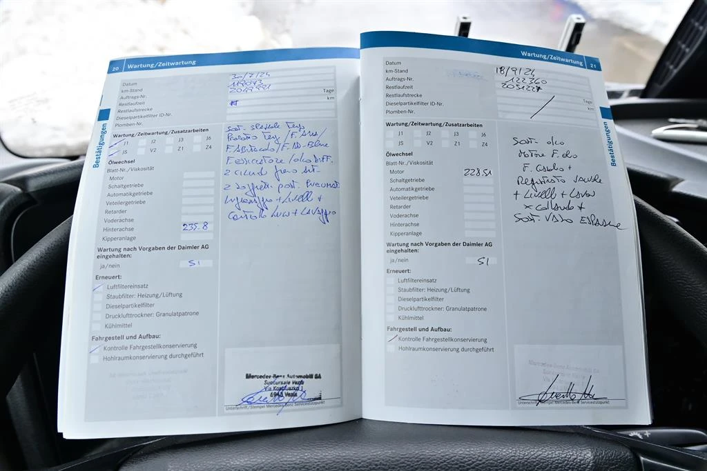 Mercedes-Benz Atego 1530 | Mobile.bg � ����������� 17