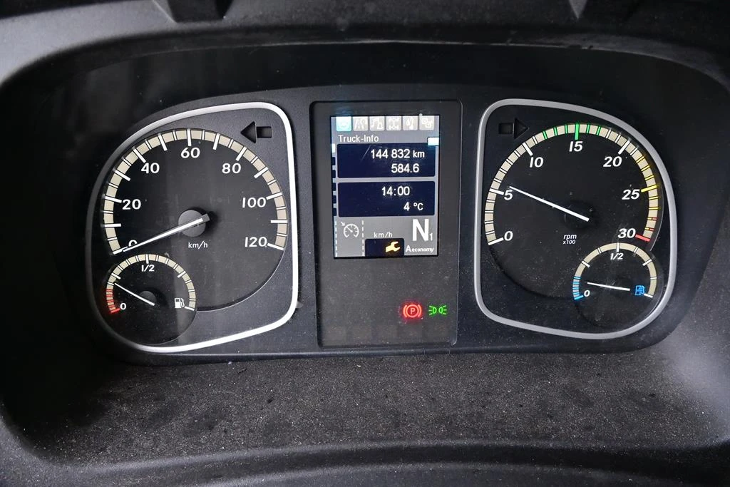 Mercedes-Benz Atego 1530 | Mobile.bg � ����������� 14