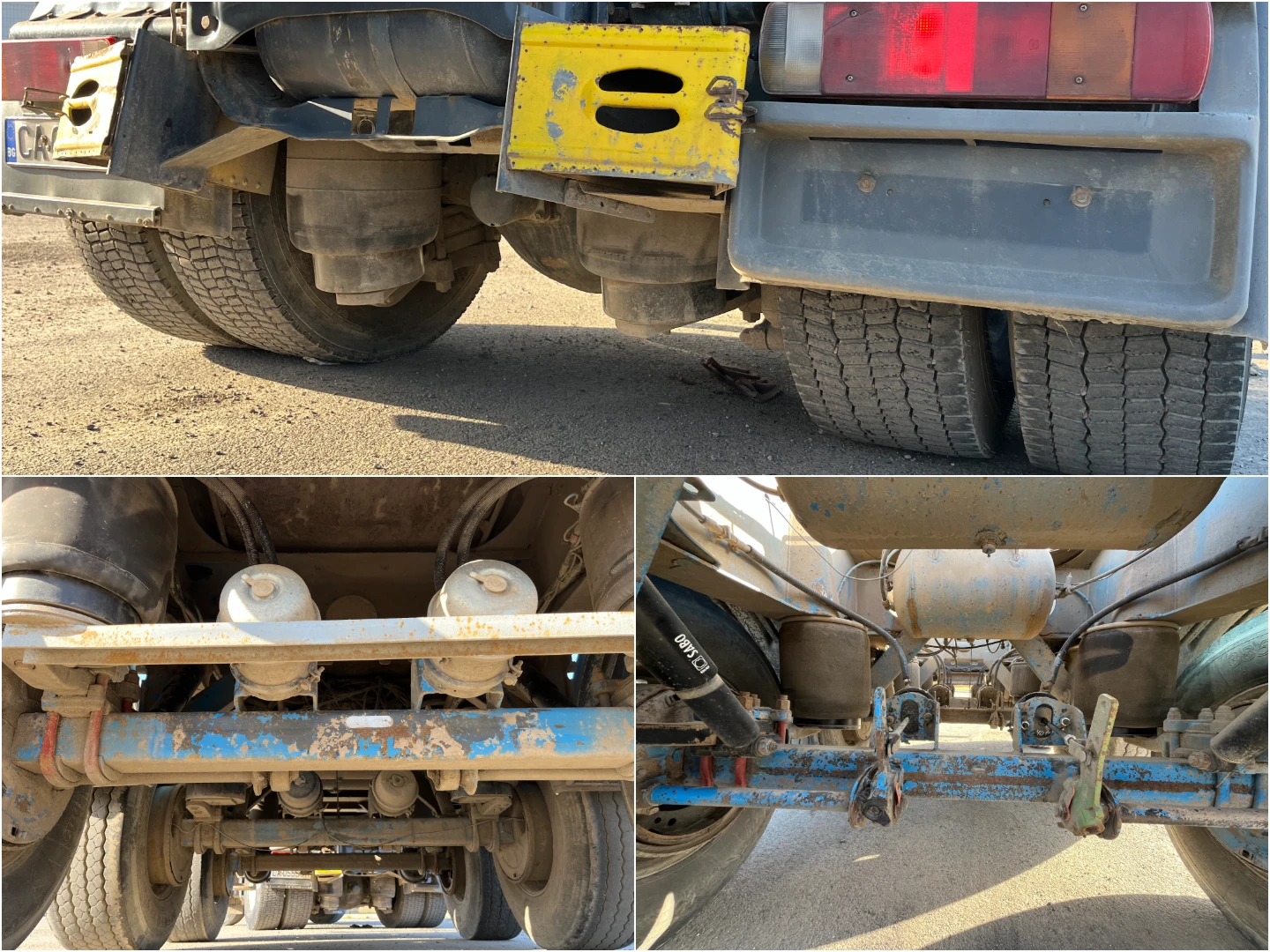 Scania R 500 + Meiller MHKS 41 3 S, снимка 10 - Камиони - 53871507