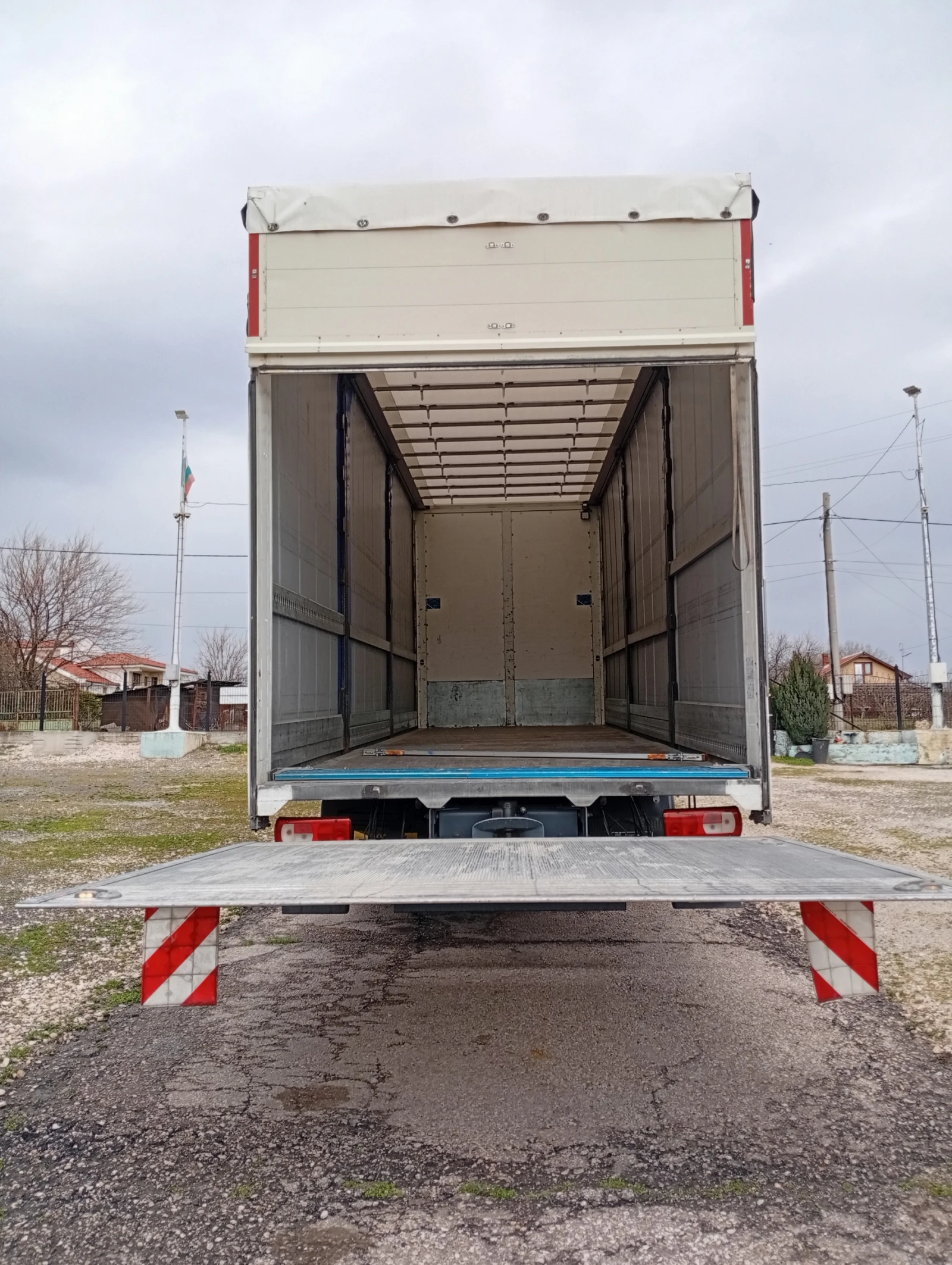 Daf CF, снимка 10 - Камиони - 54171751