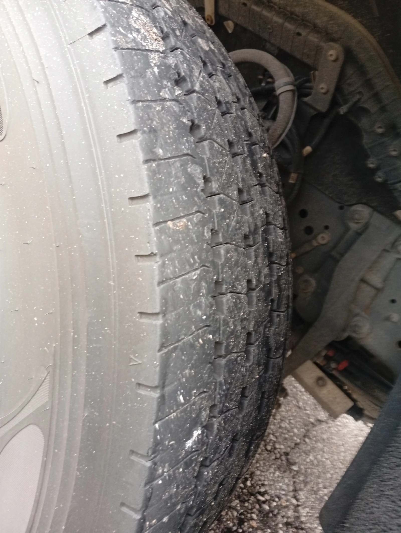 Daf CF, снимка 7 - Камиони - 54171751