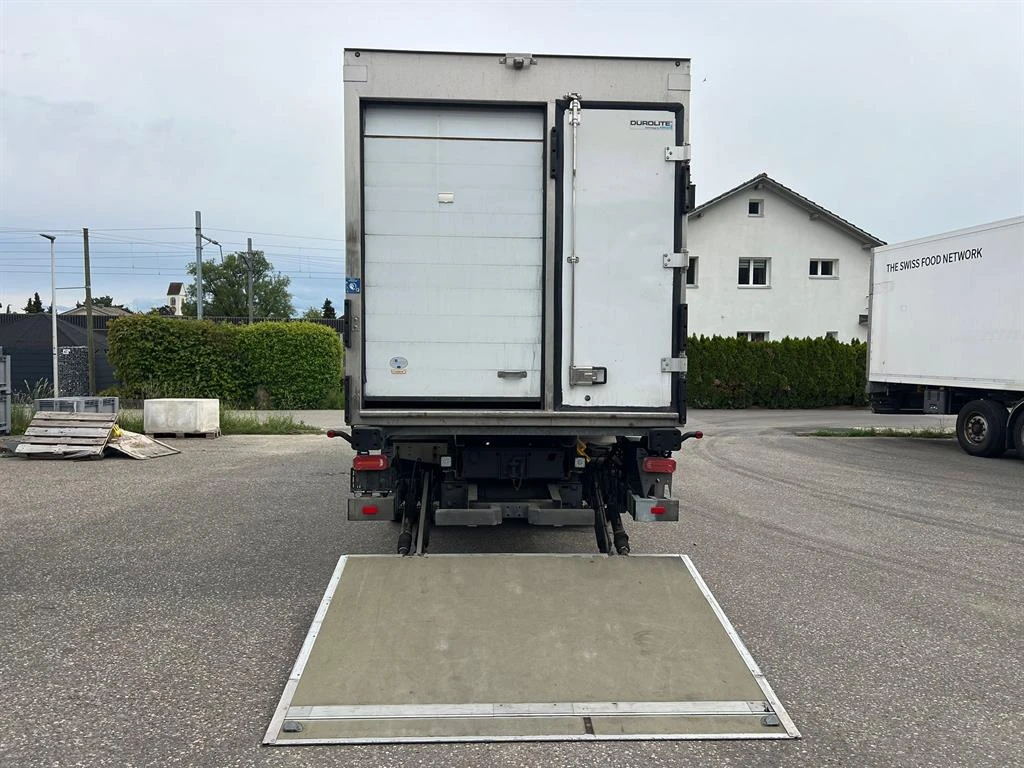 Mercedes-Benz Atego 1330 E6 Борд BiTemp, снимка 11 - Камиони - 54620742