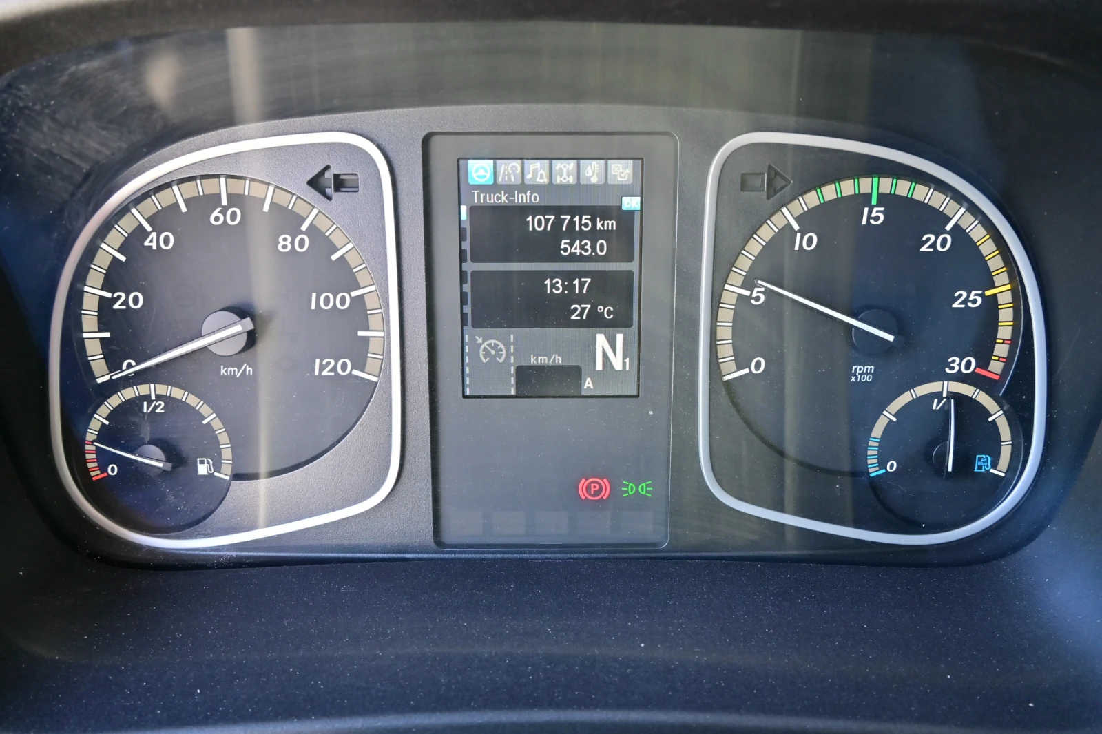Mercedes-Benz Atego 1330 E6 ���� BiTemp | Mobile.bg � ����������� 12