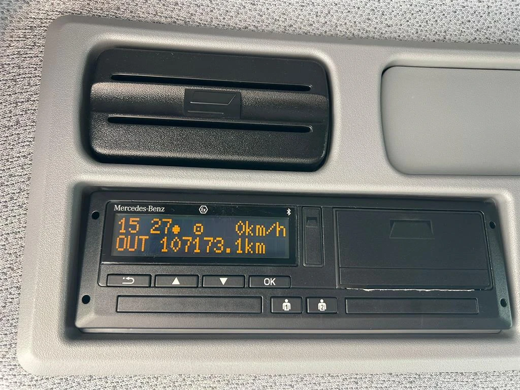 Mercedes-Benz Atego 1330 E6 Борд BiTemp, снимка 16 - Камиони - 54620742