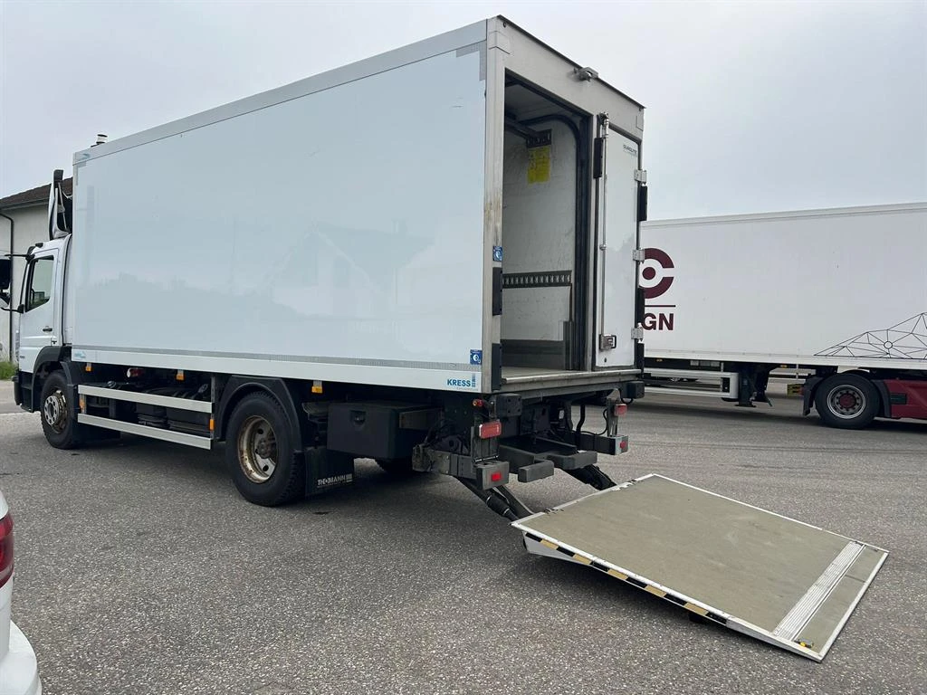 Mercedes-Benz Atego 1330 E6 Борд BiTemp, снимка 8 - Камиони - 54620742