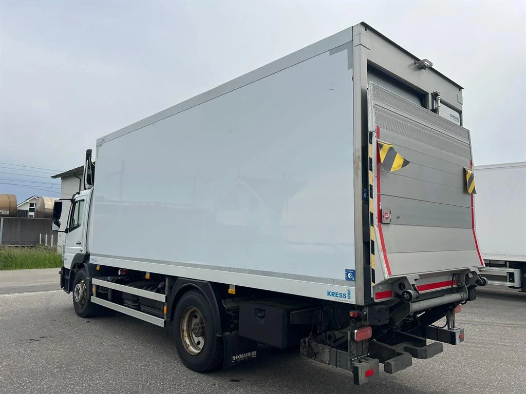 Mercedes-Benz Atego 1330 E6 Борд BiTemp, снимка 3 - Камиони - 54620742