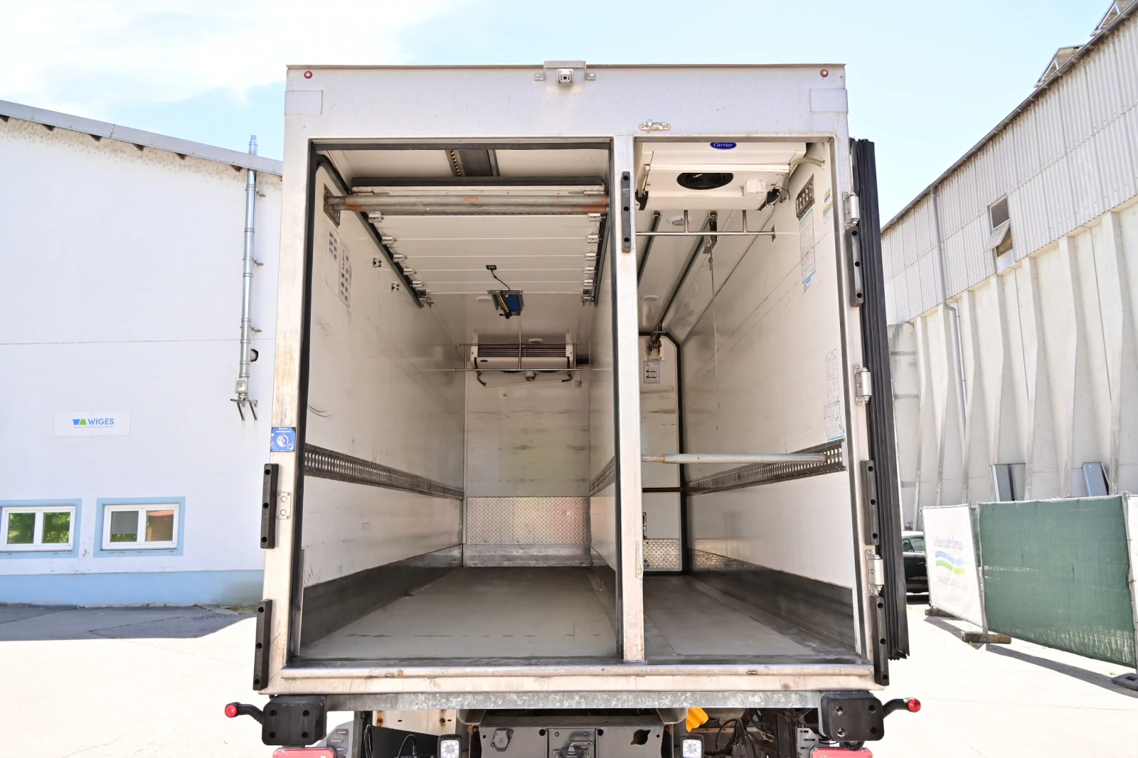 Mercedes-Benz Atego 1330 E6 ���� BiTemp | Mobile.bg � ����������� 7