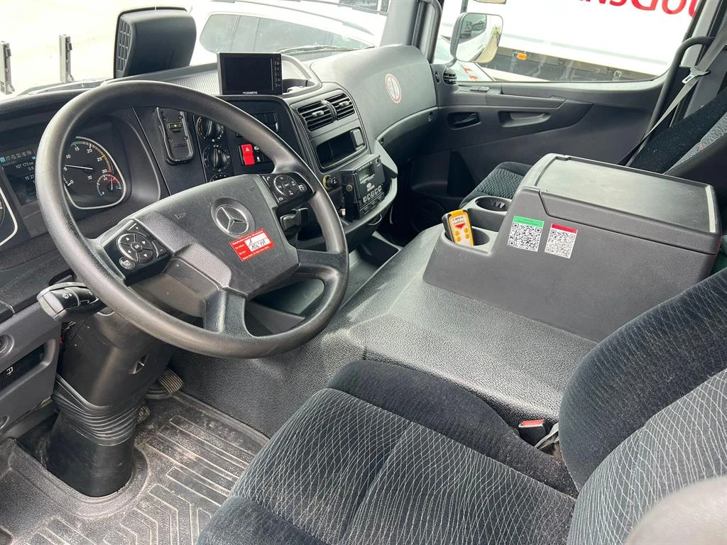 Mercedes-Benz Atego 1330 E6 Борд BiTemp, снимка 14 - Камиони - 54620742