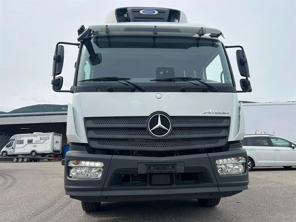 Mercedes-Benz Atego 1330 E6 Борд BiTemp, снимка 5 - Камиони - 54620742