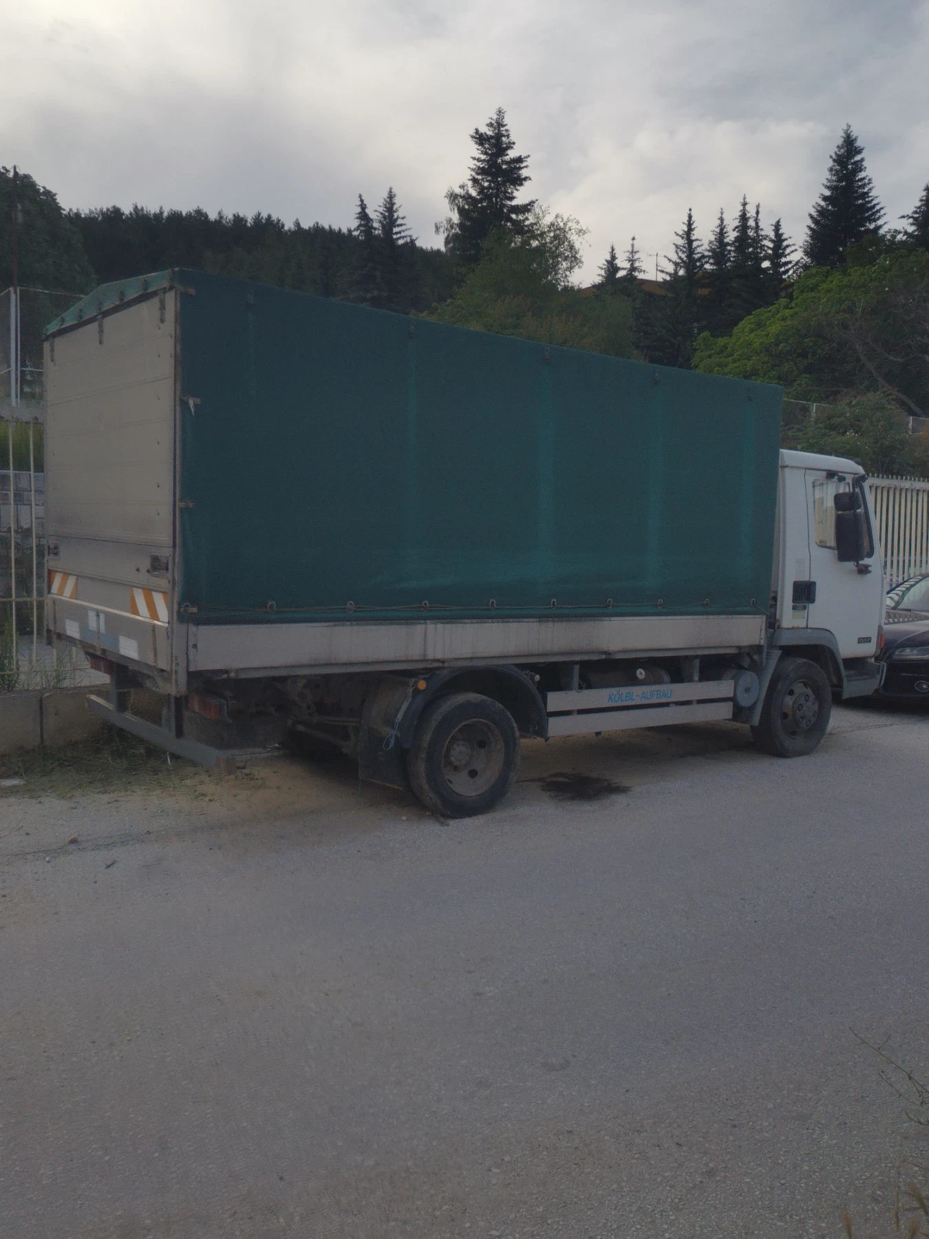 Daf 45.120, снимка 4 - Камиони - 54858172