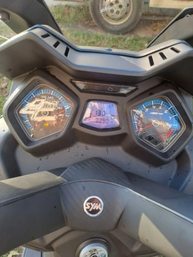 Sym GTS Joymax JOIMAX  Z+ 300 i 2024g, снимка 2