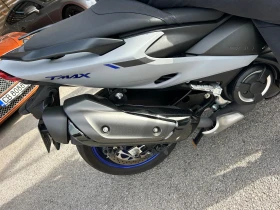 Yamaha T-max 2022* 560сс* АЛАРМА* ФУЛ ЛЕД* ПОДГРЕВ* , снимка 9