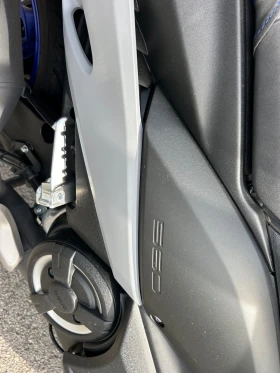 Yamaha T-max 2022* 560сс* АЛАРМА* ФУЛ ЛЕД* ПОДГРЕВ* , снимка 5