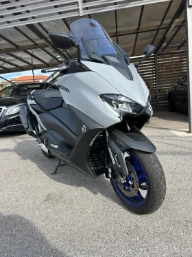 Yamaha T-max 2022* 560сс* АЛАРМА* ФУЛ ЛЕД* ПОДГРЕВ* , снимка 1