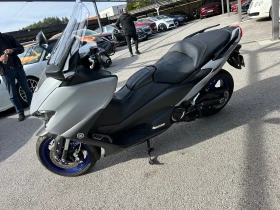 Yamaha T-max 2022* 560сс* АЛАРМА* ФУЛ ЛЕД* ПОДГРЕВ* , снимка 11