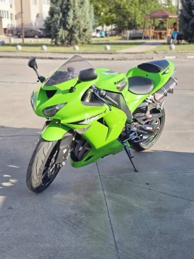 Обява за продажба на Kawasaki Zxr 1000cc ~9 200 лв. - изображение 2