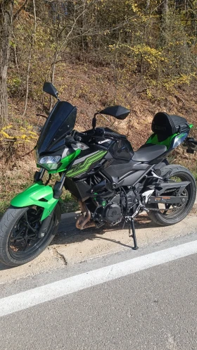 Kawasaki Z Z 400, снимка 2