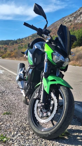 Kawasaki Z Z 400, снимка 5