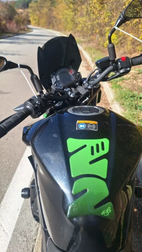 Kawasaki Z Z 400, снимка 7