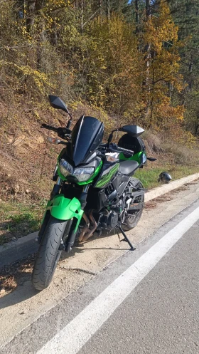 Kawasaki Z Z 400, снимка 3