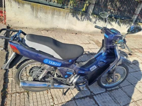 Yamaha Crypton, снимка 3