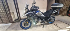 Suzuki V-strom, снимка 4