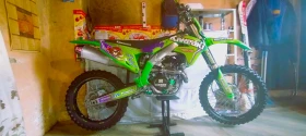 Kawasaki Kx