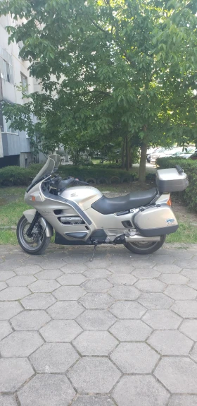    Honda Paneuropean St 1100  