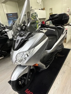 Honda Forza 250i 2009. | Mobile.bg    7
