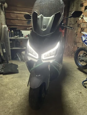 Sym GTS Joymax JOIMAX  Z+ 300 i 2024g | Mobile.bg    9